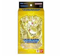 Juego De Cartas Digimon: Baraja Inicial: Fábula De Vals [ST-19] Nuevo