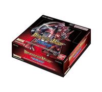 Juego de cartas Digimon: Caja de refuerzo Rugido Drac nico