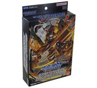 Juego De Cartas Digimon Starter Deck: Dragón De Valor