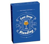 Juego de cartas Drunk Lovers - 50X tarjetas de conversación | Juegos de parejas de relaciones | Juegos para beber para una fiesta borracha | Juego arriesgado para adultos para tu pareja Fiesta