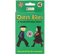Juego de cartas Dutch Blitz para toda la familia
