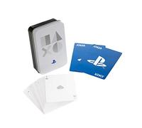 Paladone Juego de cartas en caja de metal Sony PlayStation PS5 (6 x 9 cm)