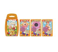 Juego de cartas especiales Top Trumps de Candy Crush