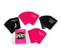 Juego de cartas Fast Think Splurt Say It First Juegos de mesa estratégicos Fiesta interactiva