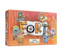 Juego De Cartas Fort | Construye Fortificaciones Y Haz Amigos