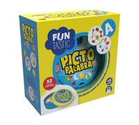 IMAGILAND-IM-FUJ011 Juego Educativo, Color (IM-FUJ011)