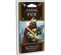 Juego De Cartas Game Of Thrones El Trono De Hierro La Ruta De Winterfell NUEVO