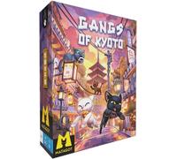 Juego De Cartas Gangs De Kyoto