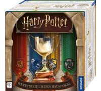 Juego de Cartas Harry Potter Kosmos, Intercambio de Cartas, 2-4 Jugadores