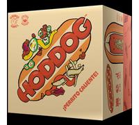 Juego de Cartas Hoddog: ¡Compite por el Perrito Caliente Más Largo!