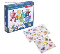 Juego de cartas interactivas para aprender letras y números, mejora la atención y la lógica