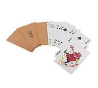 Juego de cartas Invisible Palm - Baraja mágica ultrafina de color carne para producciones sin juego y efectos de desaparición - Truco de papel de 6,2 x 9 cm