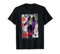 Juego de Cartas Joker Dark Knight Style Camiseta