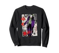 Juego de Cartas Joker Dark Knight Style Sudadera
