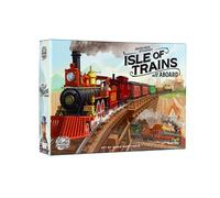 Juego de Cartas | Juego de Trenes | A Partir de 12 años | De 1 a 4 Jugadores | Imprescindible para los Amantes de los Trenes | Versión en inglés
