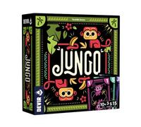 Juego de Cartas Jungo - Formato de viaje