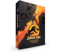 Juego De Cartas Jurassic Park Digger