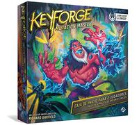 Juego de Cartas - KeyForge Mutación Masiva Caja de Inicio Adéntrate en un Mundo en el Que Todo es Posible