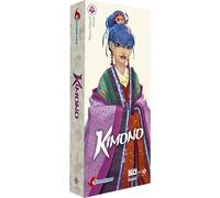 juego de cartas Kimono de Devir - ENTREGA GARANTIZADA