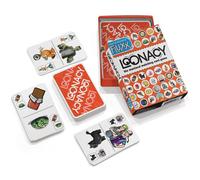 Juego de cartas Loonacy: un juego de emparejamiento fren tico para 2-5 jugadores