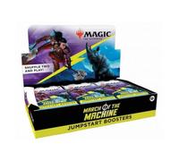 Juego de Cartas Magic: The Gathering Jumpstart - Caja de 18 Sobres