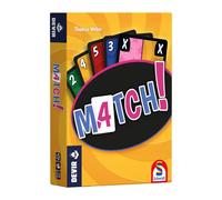 Juego de Cartas Match! Pocket de Devir