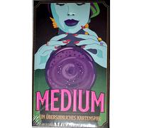 Juego De Cartas Medium Perdix Para Fiesta Familiar Juego De Mesa Aperitivo