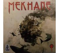 Juego de cartas Mekhane juego de mesa 3-8 jugadores 2020 - nuevo y sellado