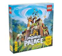 Juego de cartas Monkey Palace estratégico multijugador lógico para 2-4 jugadores 45-60 min 10+