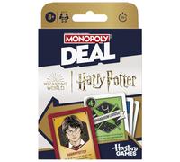 Juego de Cartas Monopoly Deal - Harry Potter - Versión Holandesa