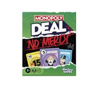 Juego de Cartas Monopoly Deal No Mercy - Versión en español