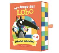 Auzou Juego de cartas Mucho cuidadín