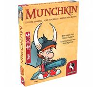 Juego De Cartas Munchkin
