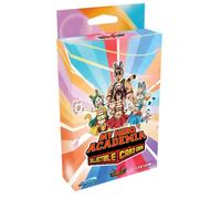 Juego de cartas my hero academia expansion series 3 wild wild pussycats deck
