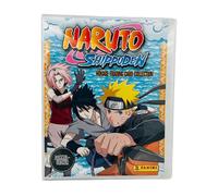 Juego de cartas naruto shippuden hokage trading card collection starter pack edicion aleman