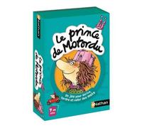 Juego de cartas Nathan Le Prince de Motordu sílabas 43 cartas