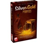 Juego De Cartas NSV Silver And Gold Pyramids
