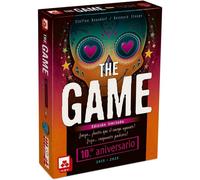 Juego De Cartas NSV The Game Ed. Limitada