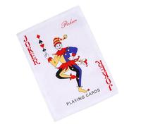 - Juego de Cartas para Perros, Juguetes para Masticar para Perros, Rattle Sound Kitten Teething Chew Cartas de póker - Juego de Cartas de Papel Arrugado chirriante, Juguete de Caza mordida