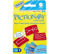 Juego de cartas Pictionary es un gran regalo para niños, familia o adultos noche de juegos de 8 años y más