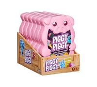 Juego de Cartas Piggy Piggy de Hasbro: ¡Roba y Gana!