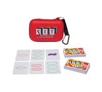 Juego de cartas PlayMonster para ni os - Estuche de viaje con tarjetas incluidas, juego de combinaci n, juegos de aprendizaje, juegos familiares