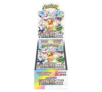 Caja De Festival Terastal Ex De Alto Nivel Scarlet Y Violet Sv8a