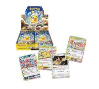 Juego de Cartas Pokemon Scarlet & Violet Expansion Pack Super Electric Breaker Box (versión Japonesa)