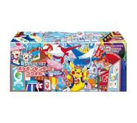 Juego de cartas Pokemon Scarlet & Violet Special Box Pokemon Center Fukuoka (japonés)