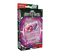 Juego de cartas pokemon tcg ex battle deck chien - pao - tinkaton