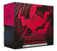 Pokemon Juego de Cartas TCG Sword and Shield 10 Astral Radiance Elite Trainer Box inglés
