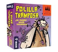 Polilla Tramposa - Juego de Mesa