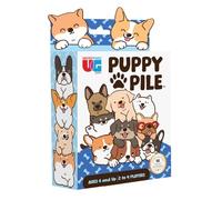 Juego de cartas Puppy Pile