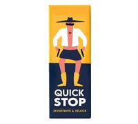 Juego De Cartas QUICK STOP ATM GAMING